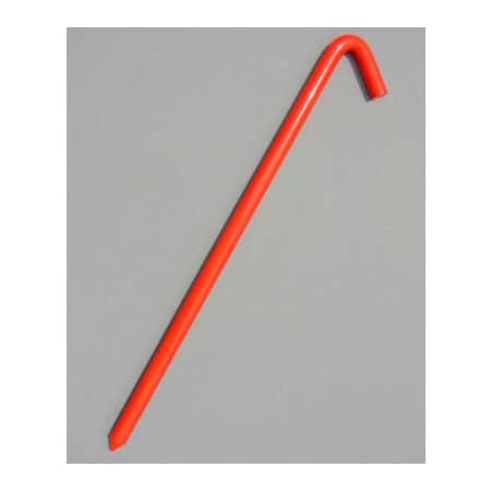 Cutshaw Industries 18" Hook Stake, Orange 62518BOR
